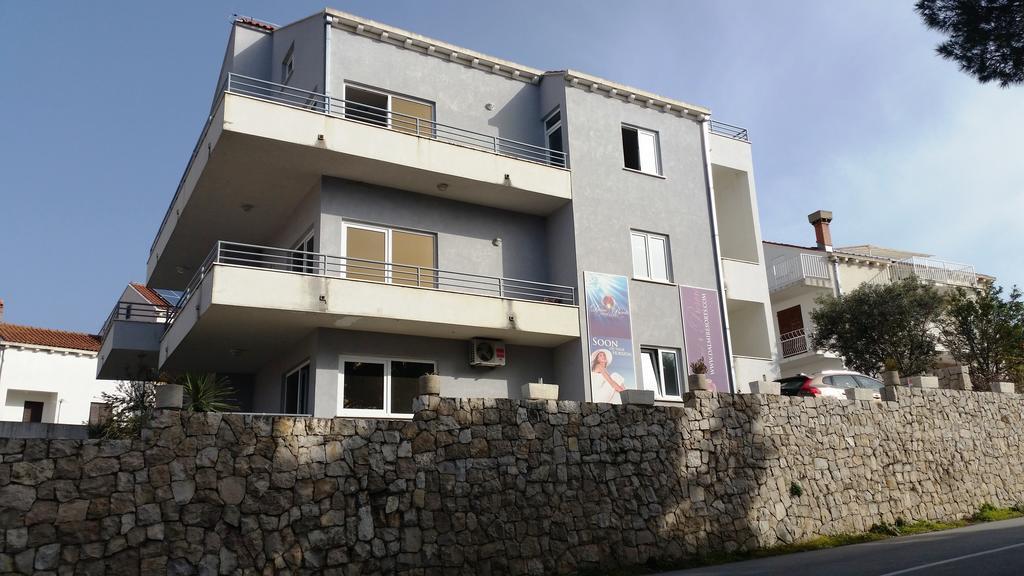 Apartments Red Coral Cavtat Exterior foto